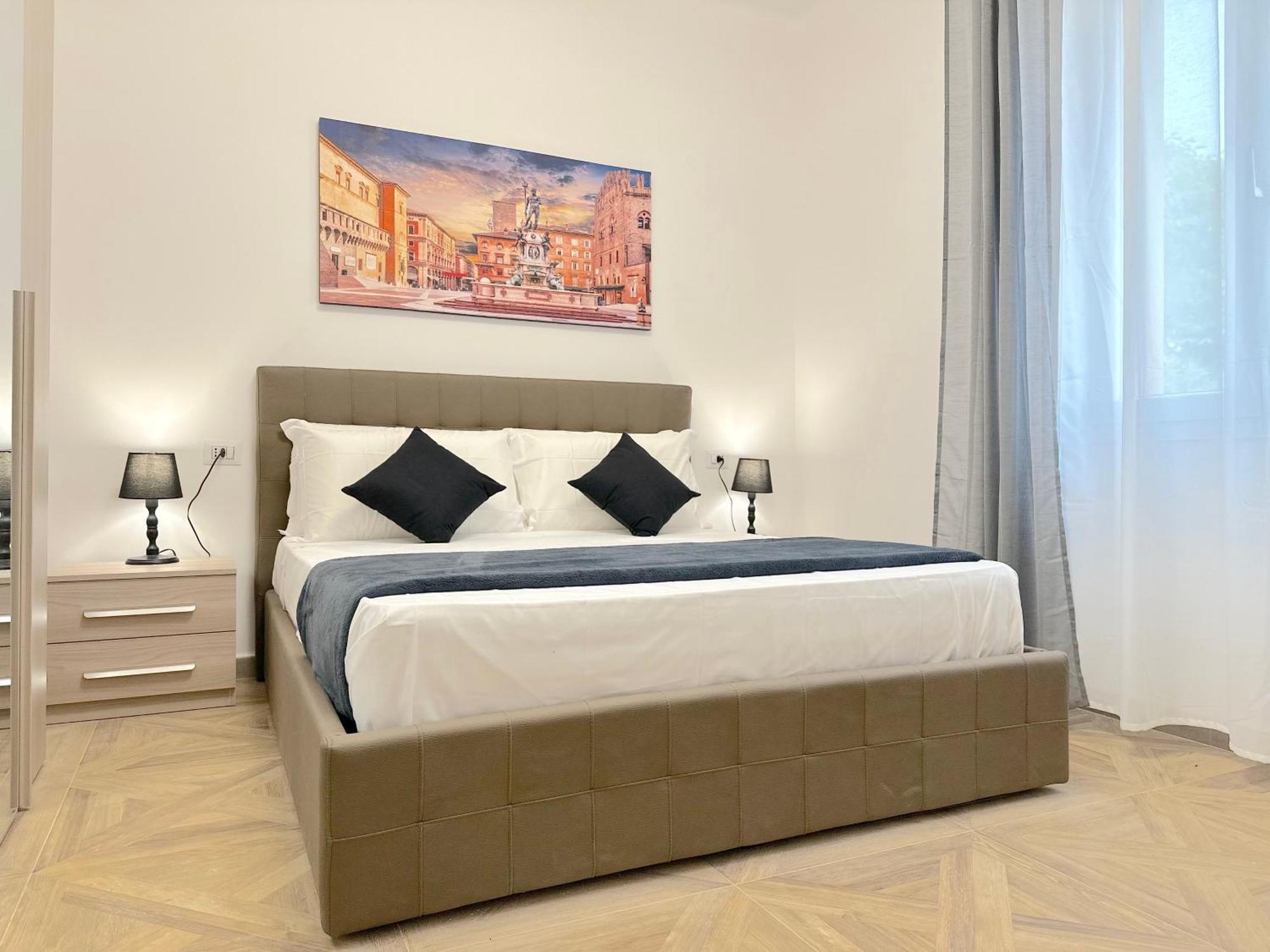Villa Laura Relais Болонья Экстерьер фото